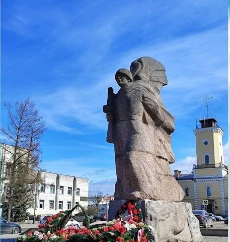 «Дорогою Победы»