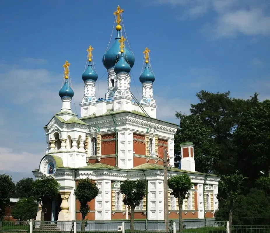 «Святыни Гатчины»